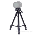 Professional 668 Aluminum Camera Tripod